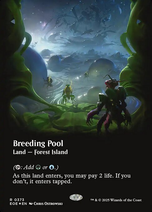 Breeding Pool (373) [Edge of Eternities]