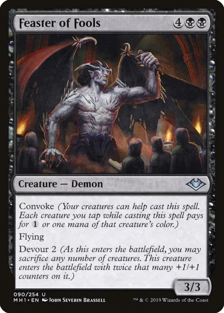 Feaster of Fools [Modern Horizons] - MTG Single