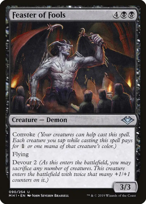 Feaster of Fools [Modern Horizons] - MTG Single