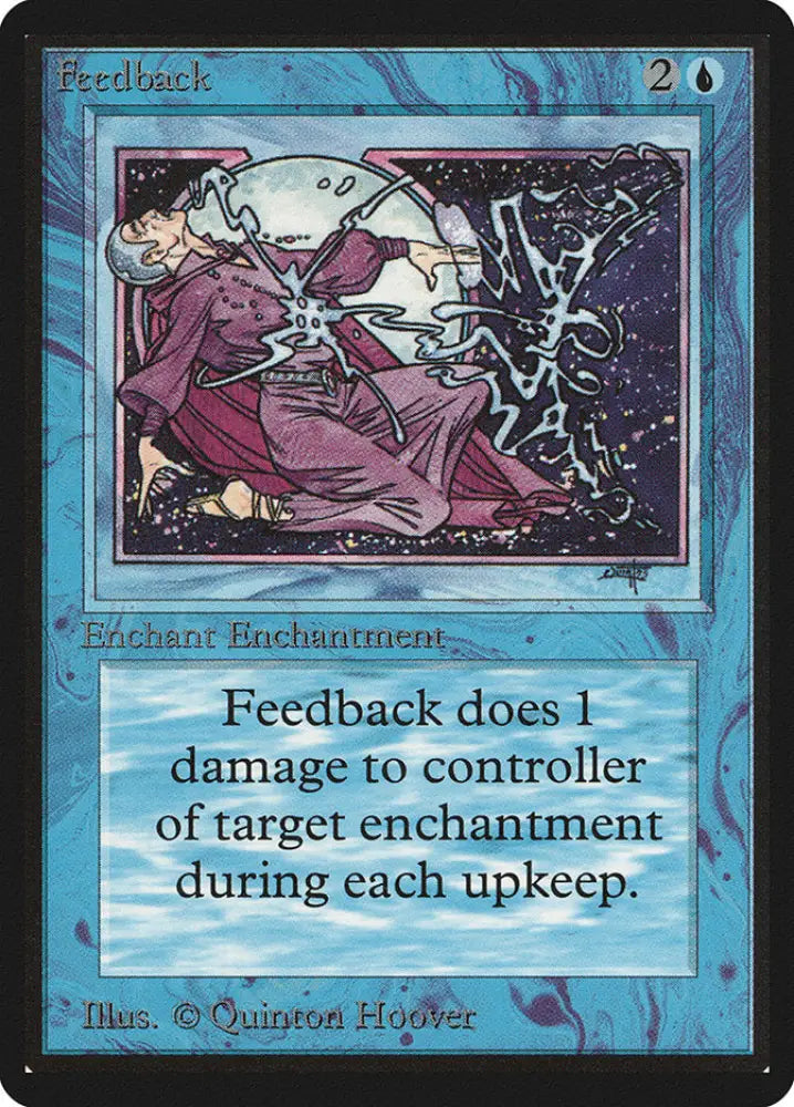 Feedback [Beta Edition] - MTG Single