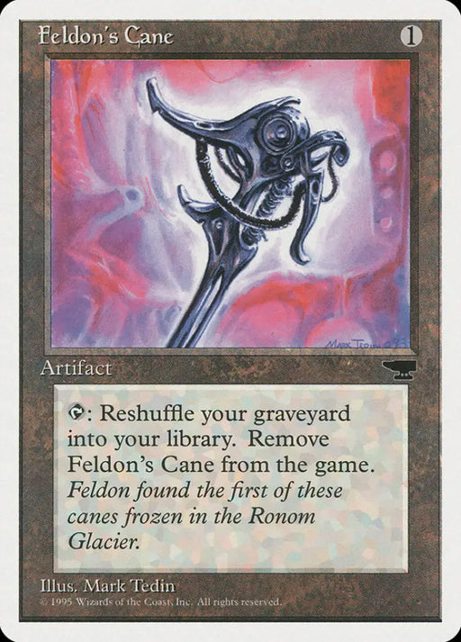 Feldon’s Cane [Chronicles] - MTG Single