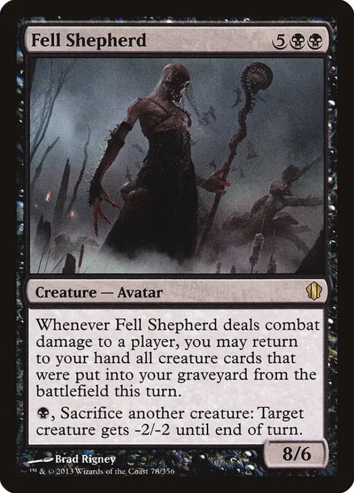 Fell Shepherd [Commander 2013] - MTG Single