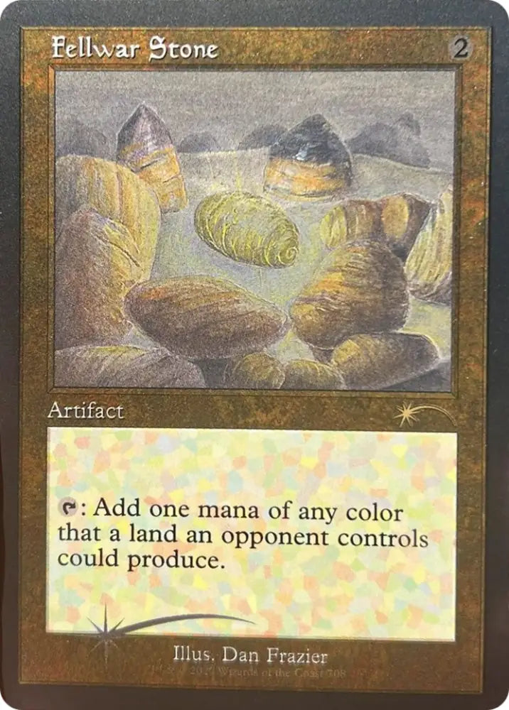 Fellwar Stone [Secret Lair Drop Series] - MTG Single