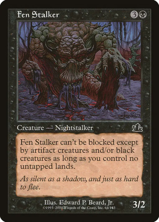 Fen Stalker [Prophecy] - MTG Single