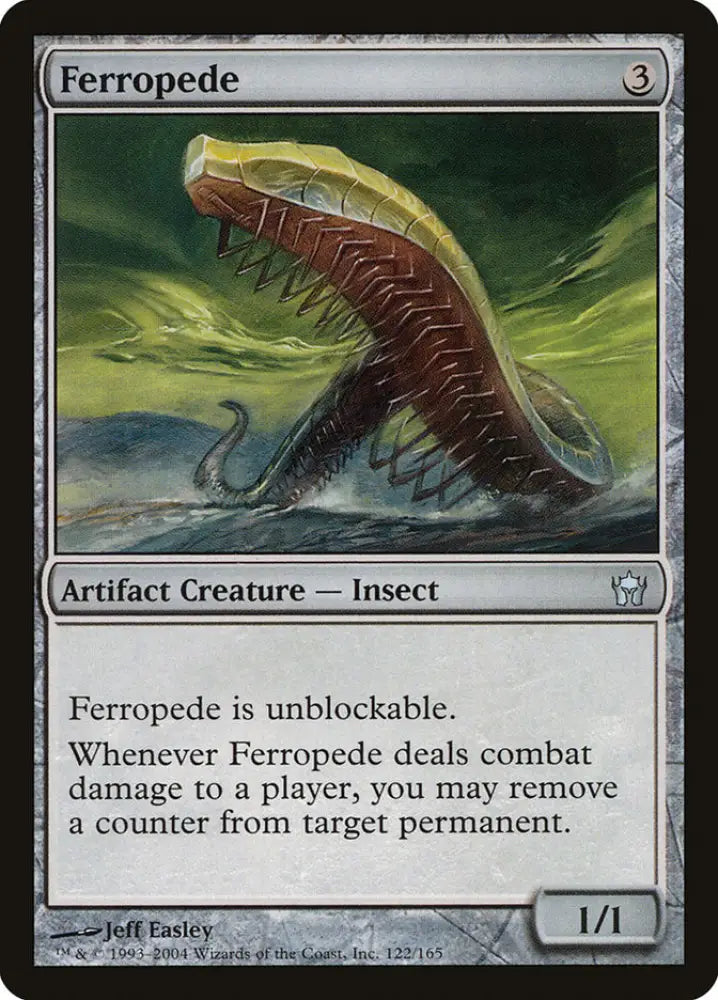 Ferropede [Fifth Dawn] - MTG Single