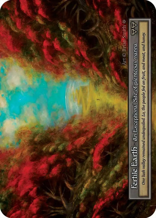 Fertile Earth (Foil) [Gothic]