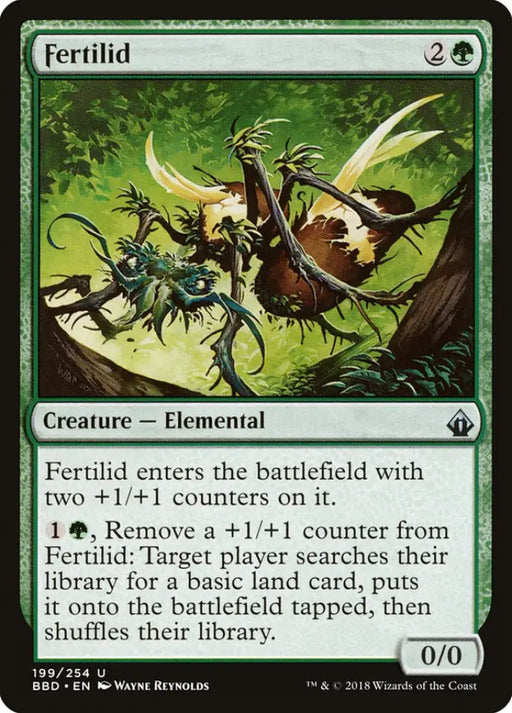 Fertilid [Battlebond] - MTG Single