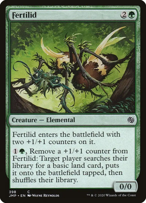 Fertilid [Jumpstart] - MTG Single