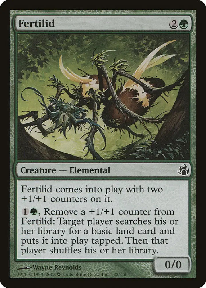 Fertilid [Morningtide] - MTG Single