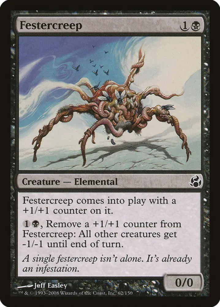 Festercreep [Morningtide] - MTG Single