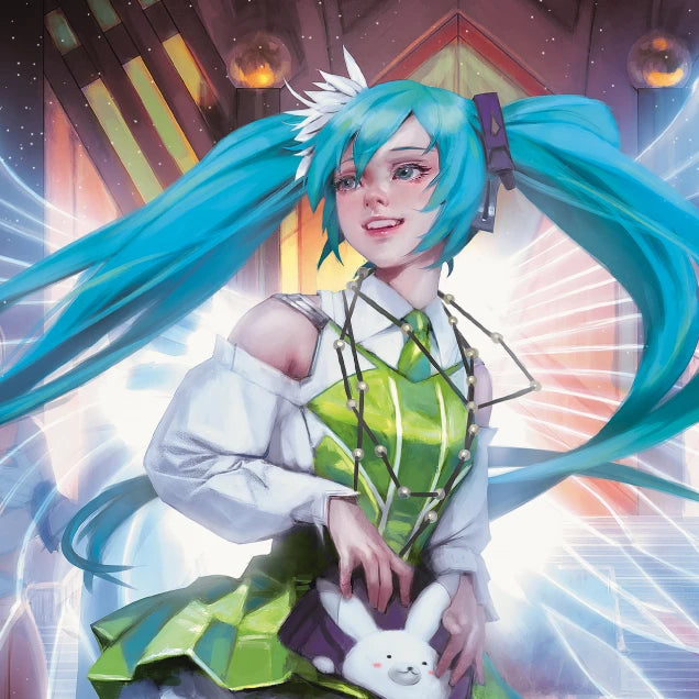 Secret Lair x Hatsune Miku: Winter Diva (Japanese)
