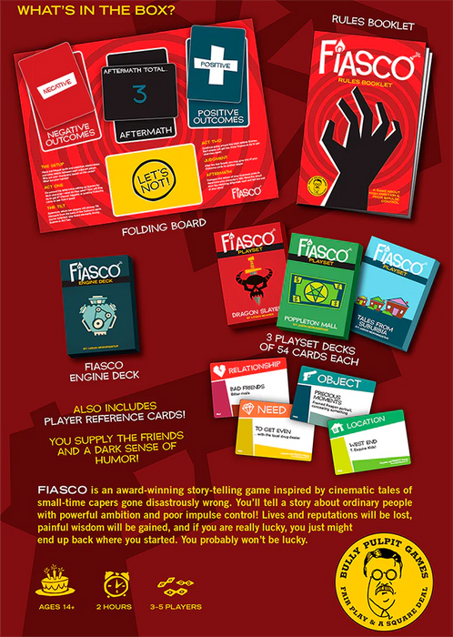 Fiasco (EN)