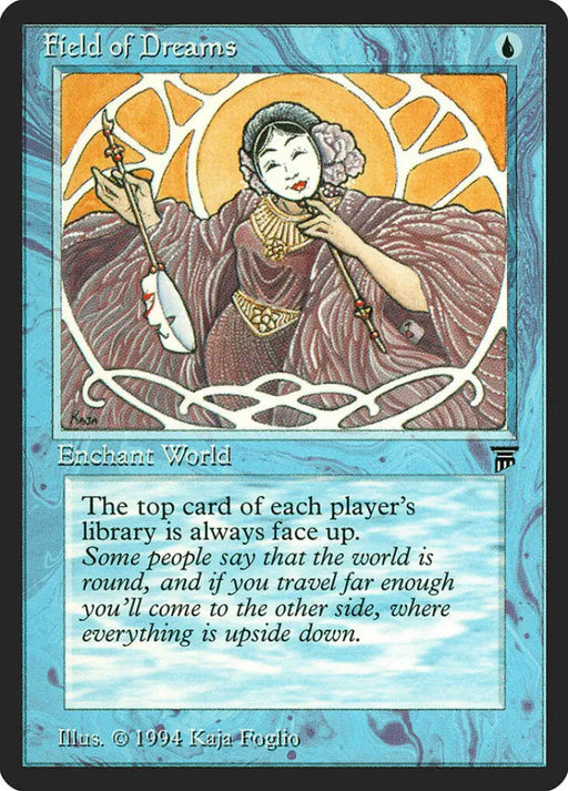 Field of Dreams [Legends] - MTG Single