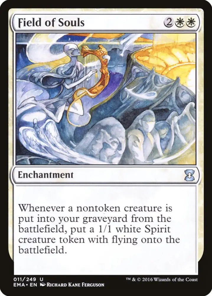 Field of Souls [Eternal Masters] - MTG Single