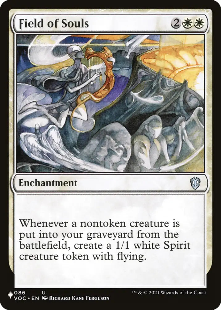 Field of Souls [The List] - MTG Single