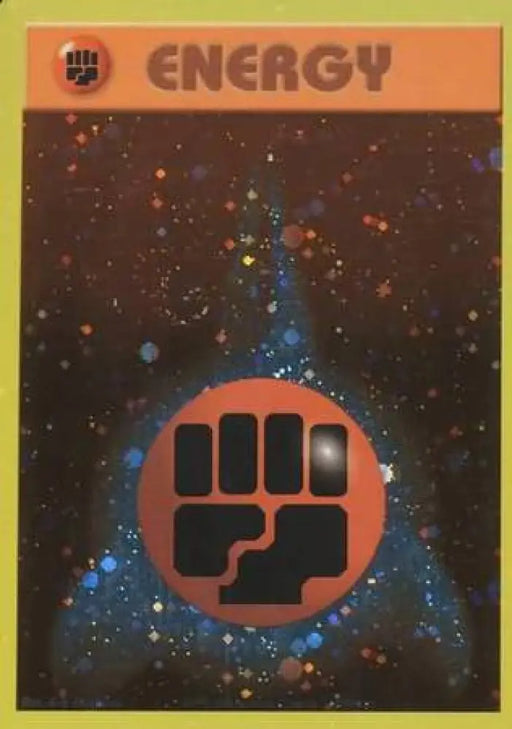 Fighting Energy (WotC 2002 League Promo) [League & Championship Cards] - Pokemon Single