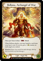 Figment of War // Bellona Archangel of War [Dusk Till Dawn] - Flesh And Blood Single