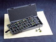 FIGURE STORAGE BOX - LARGE 25MM 80 FIG - D&D