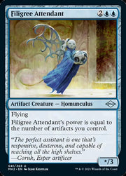 Filigree Attendant [Modern Horizons 2] - MTG Single