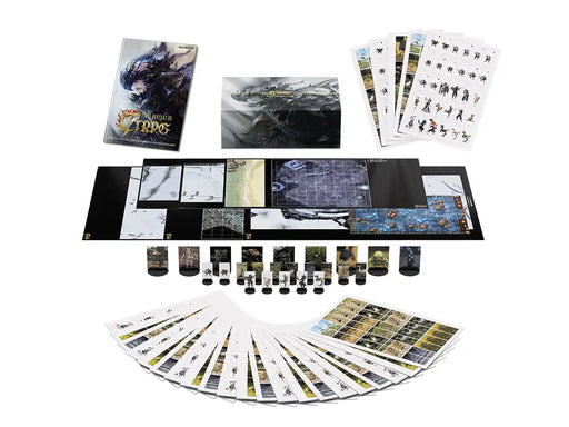 Final Fantasy XIV TTRPG Scenario & Gamemaster Guide (EN) - Role Playing Game