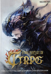 Final Fantasy XIV TTRPG Scenario & Gamemaster Guide (EN) - Role Playing Game