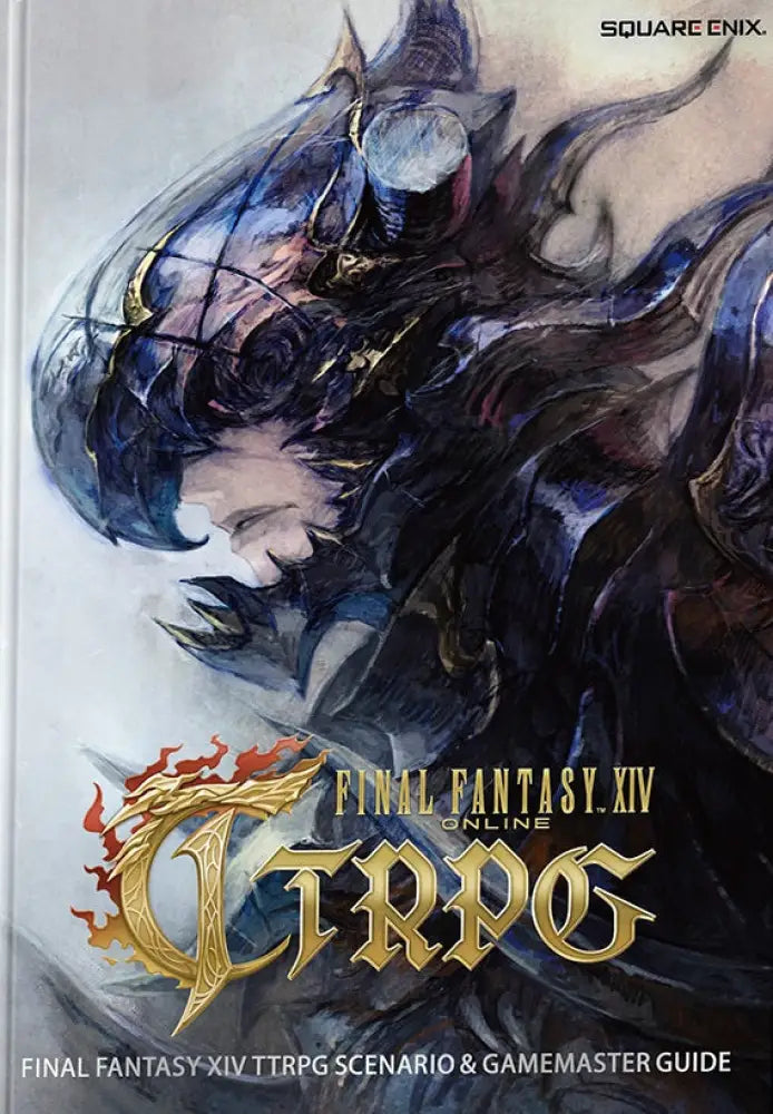 Final Fantasy XIV TTRPG Scenario & Gamemaster Guide (EN) - Role Playing Game