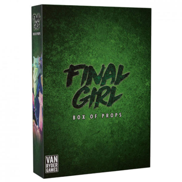 Final Girl Saison 2 Boîte d'accessoires (EN)