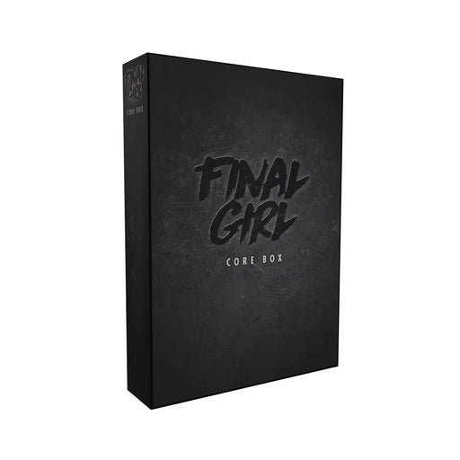 Final Girl Core Box (EN) - Board Games