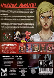 Final Girl Core Box (EN) - Board Games