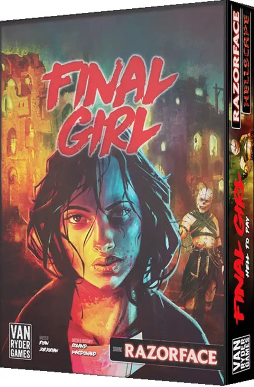 Final Girl S3 Hell to Pay (EN) - Board Games