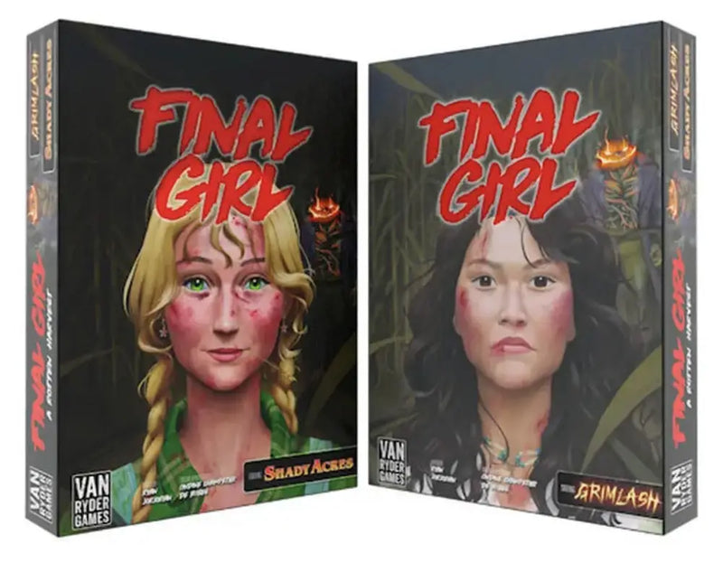 Final Girl A Rotten Harvest (EN) - Board Games