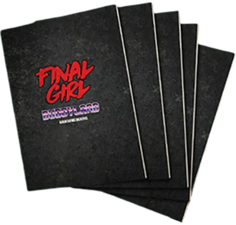 Final Girl S4 Gruesome Death Books (EN) - Board Games
