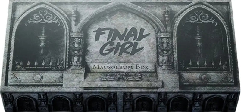 Final Girl S4 Mausoleum Box (EN) - Board Games