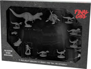 Final Girl S4 Raptor Games Miniatures - Board Games