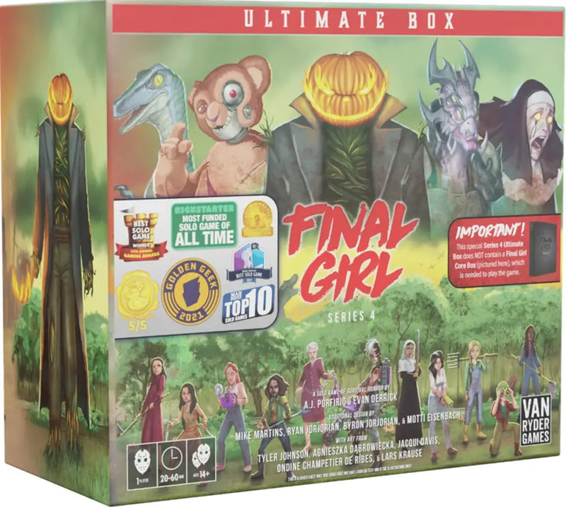 Final Girl S4 Ultimate Box (EN) - Board Games