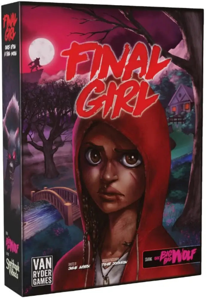 Final Girl Season 2 Once Upon a Full Moon (EN) - Board Games