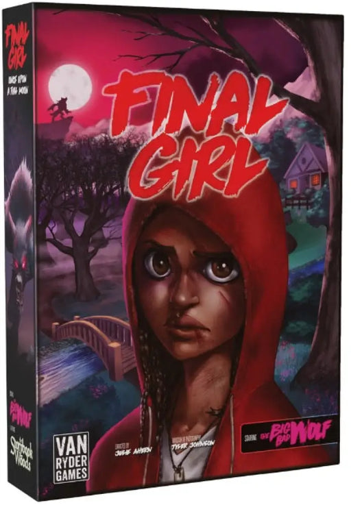 Final Girl Season 2 Once Upon a Full Moon (EN) - Board Games