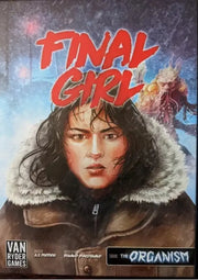 Final Girl Season 2 Panic at Station 2891 (EN) - Board Games