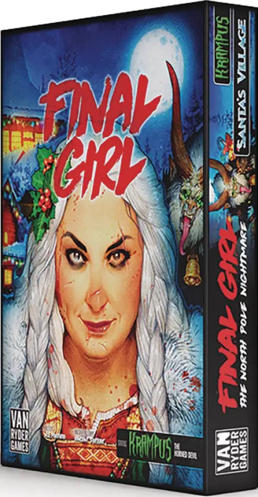 Final Girl Special Feature North Pole Nightmare (EN) - Board Games
