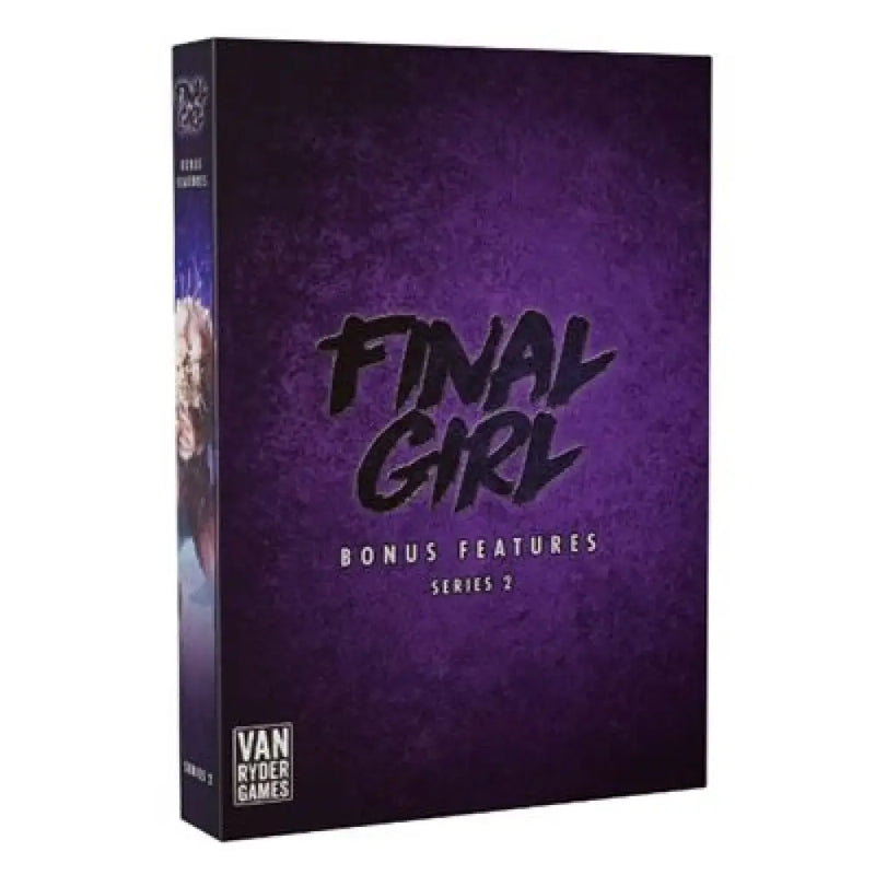 Final Girl: Wave 2: Bonus Features Box (EN) - Board Games
