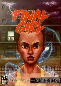 Final Girl Haunting of Creech Manor Expansion (EN)