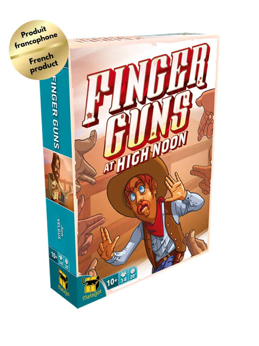 Finger Guns (FR) - Board Games
