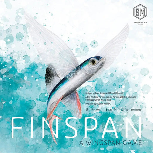 Finspan (EN) - Board Games