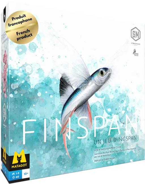 Finspan (FR) - Board Games