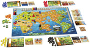 Fire and Stone (FR) - Board Games