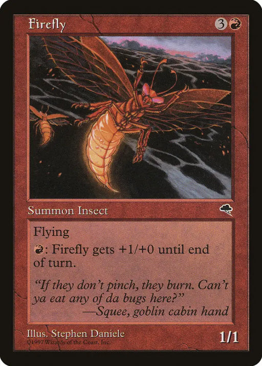 Firefly [Tempest] - MTG Single