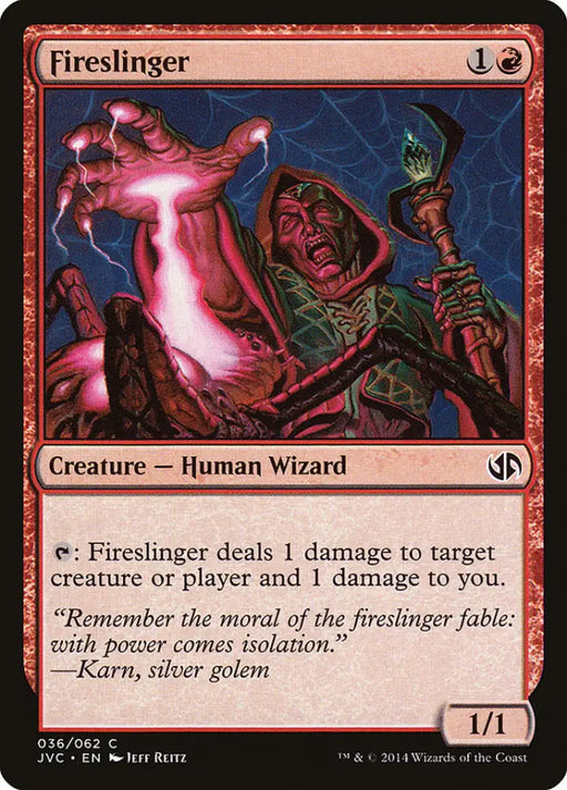 Fireslinger [Duel Decks Anthology] - MTG Single