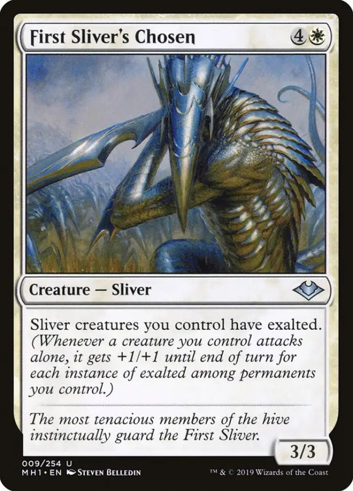 First Sliver’s Chosen [Modern Horizons] - MTG Single