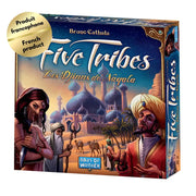 Five Tribes (FR) - Board Games