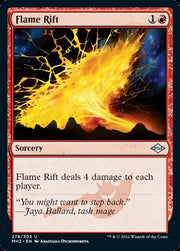 Flame Rift [Modern Horizons 2] - MTG Single